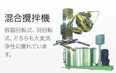 混合攪拌機